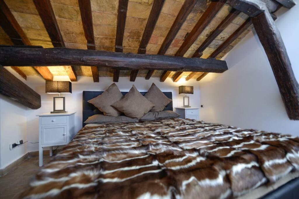 Ibernesi - Charming Apartment At The Roman Forums Exterior foto